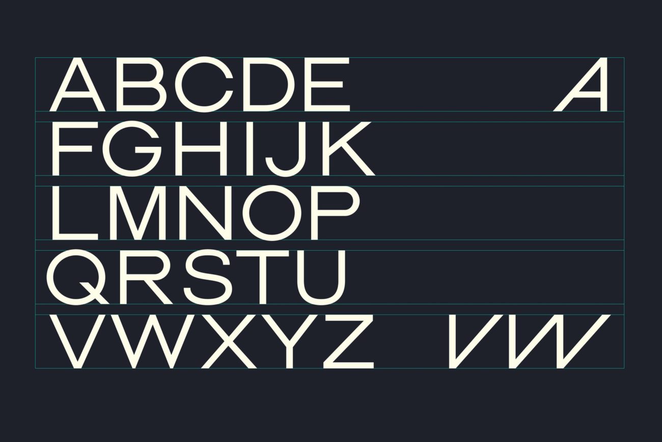 il nuovo font Fabriano 