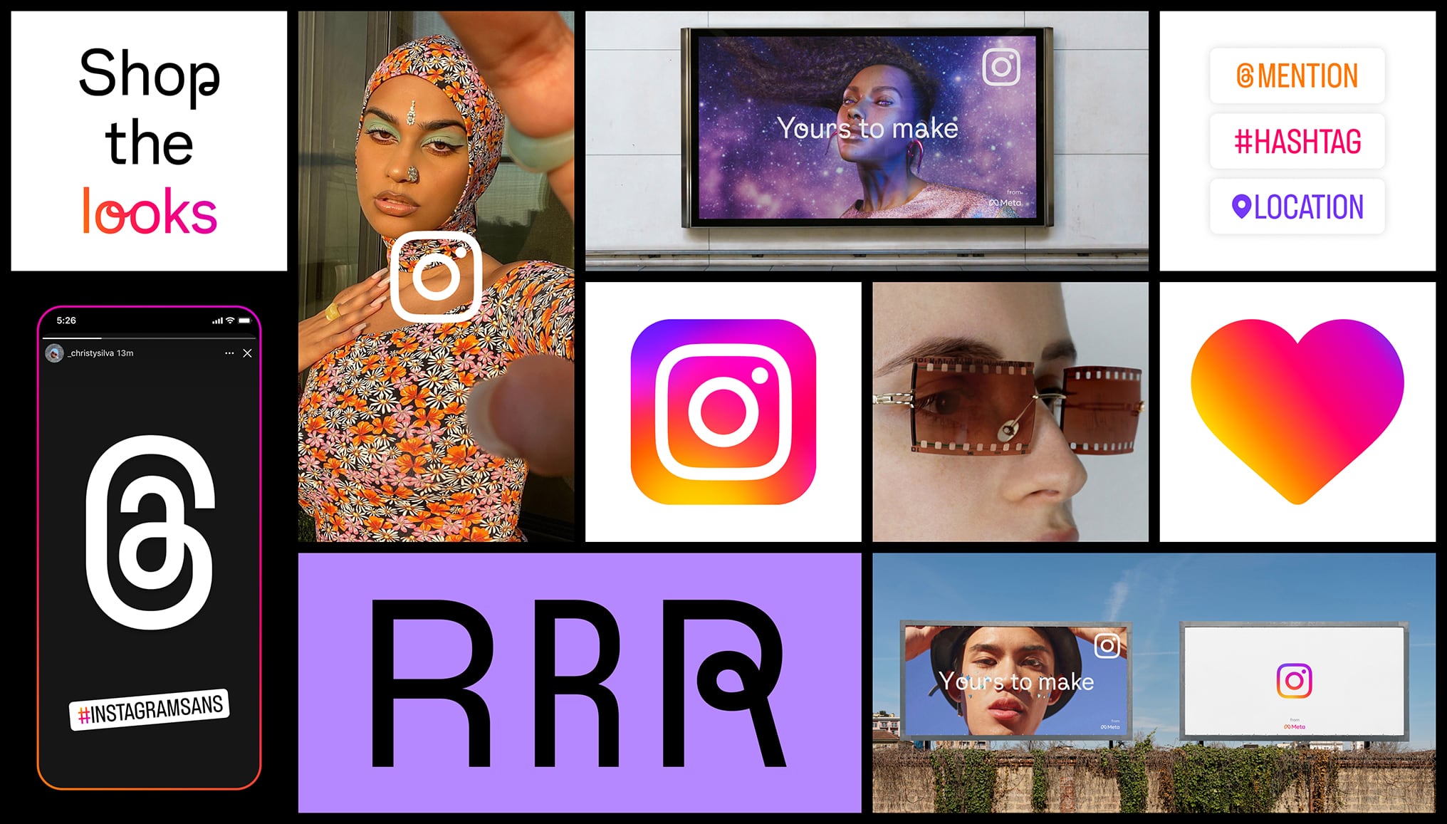 RESTYLING INSTAGRAM 2022 il nuovo layout